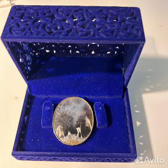 Брошь кулон подвеска антикварная золото 56