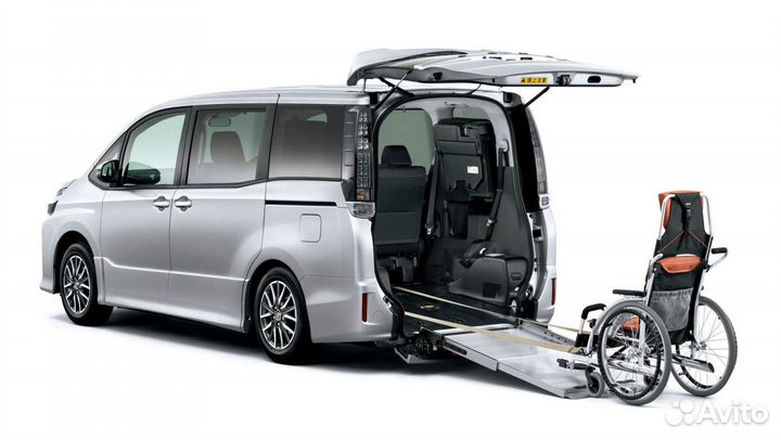 Перевозка инвалидов колясочников
