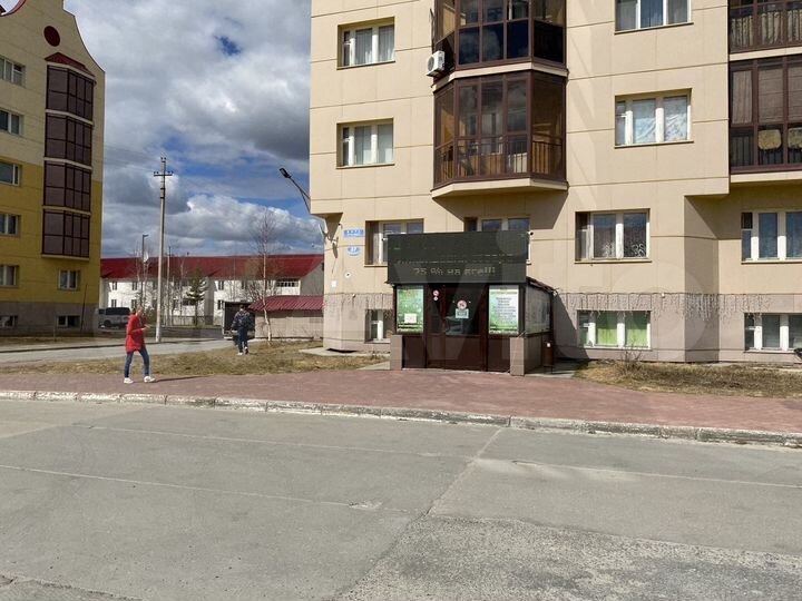Торговая площадь, 363 м²