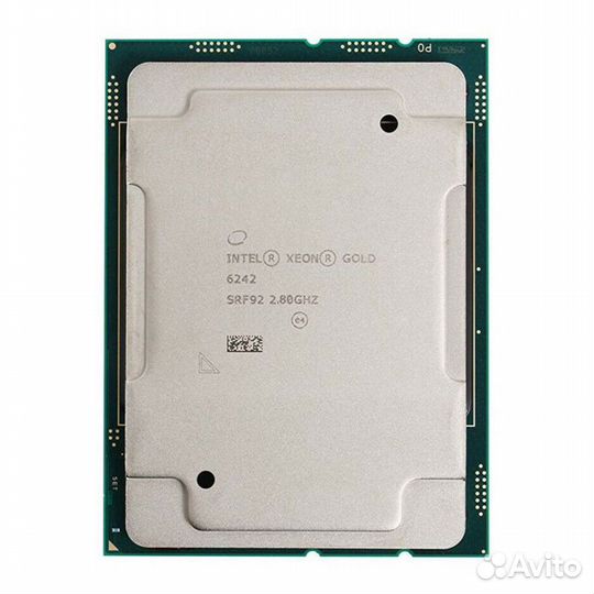 Серверный процессор Intel Xeon 6242 297710
