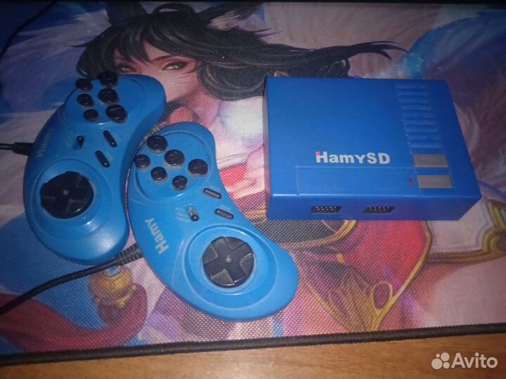 Игровая приставка HamySD