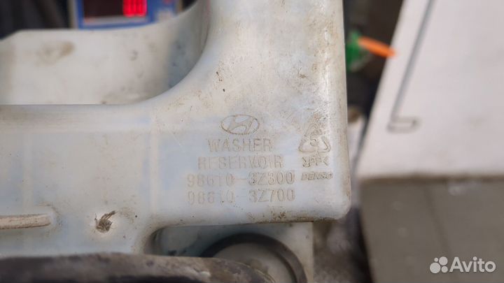 Бачок омывателя Hyundai i40 2015, 2015