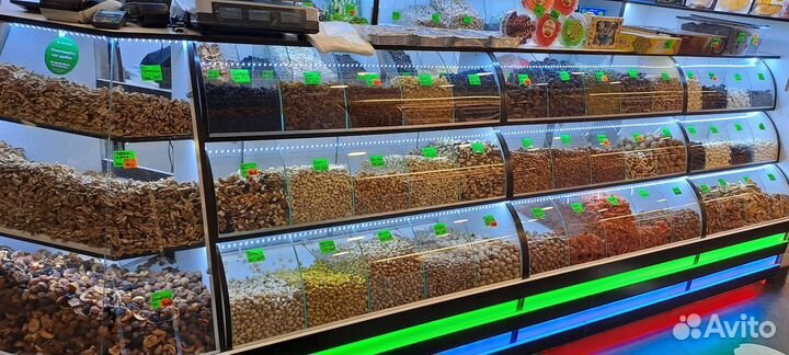 Продажа сухофрукты, орехи