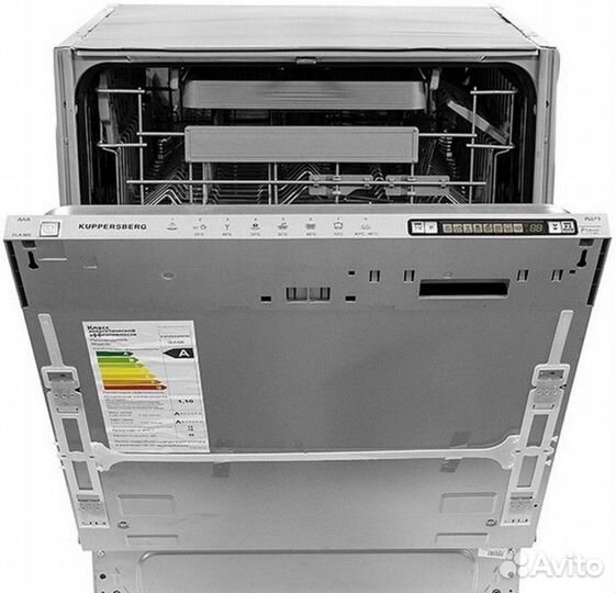 Посудомоечная машина kuppersberg 60 см