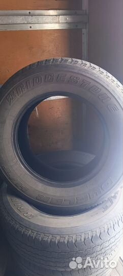 Bridgestone Dueler H/T 265/65 R17