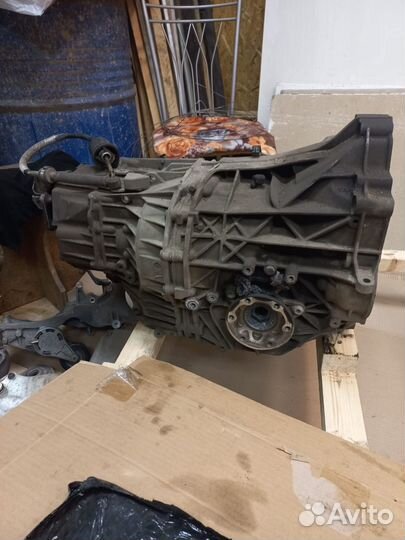 Запчасти на audi a4 б6