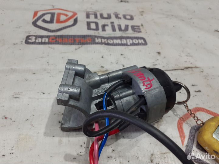 LADA Granta 1.6 замок зажигания