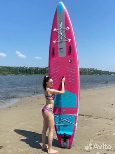 Прогулки на сапах