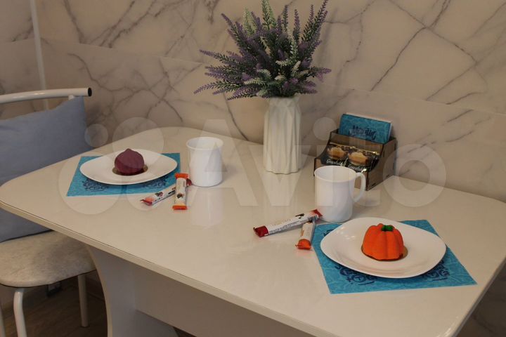 2-к. квартира, 42 м², 1/5 эт.