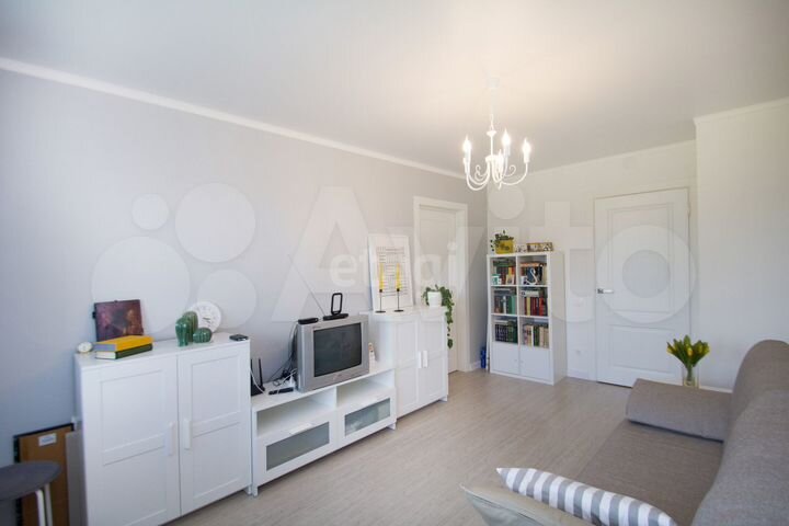 2-к. квартира, 41 м², 5/5 эт.