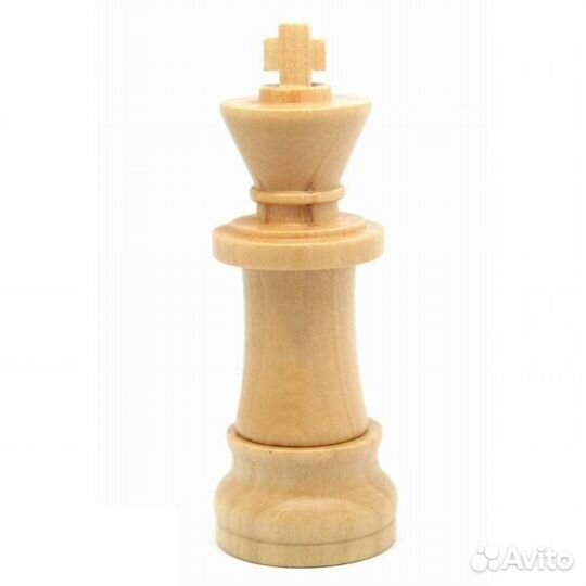 Флешки Шахматная фигура и др.деревянные