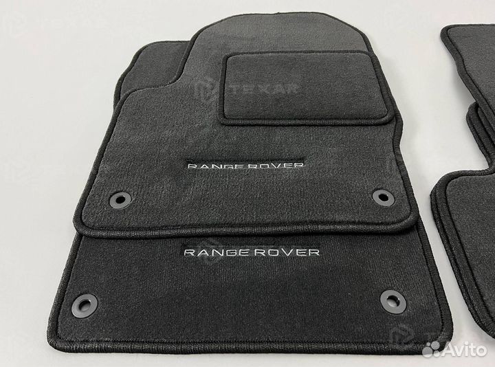Коврики на Land Rover Range Rover Evoque