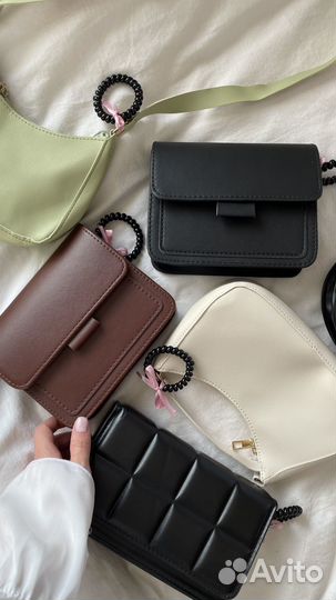 Сумка женская через плечо новая