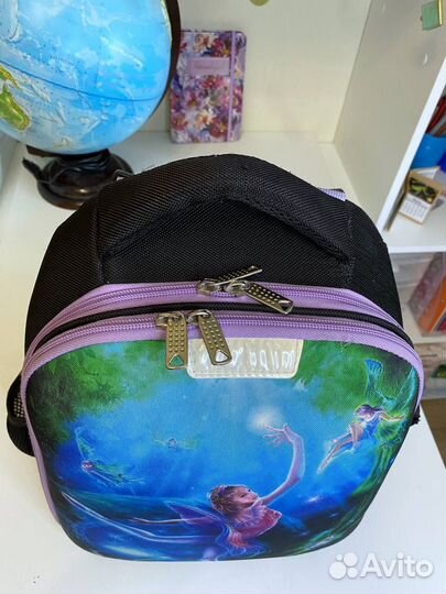 Рюкзак школьный ортопедический формованный