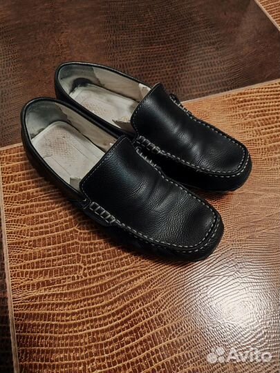 Мокасины мужские фирмы Geox