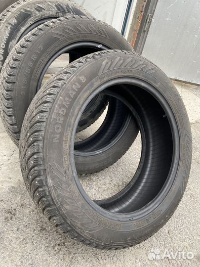 Nokian Tyres Nordman 8 215/55 R17