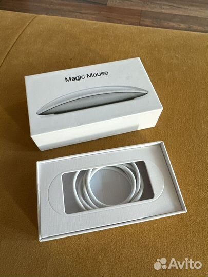 Мышь беспроводная Apple Magic Mouse 3