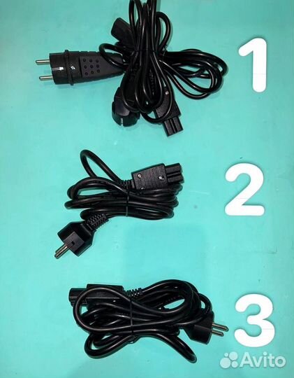 Кабель питания CAB - TA - EU