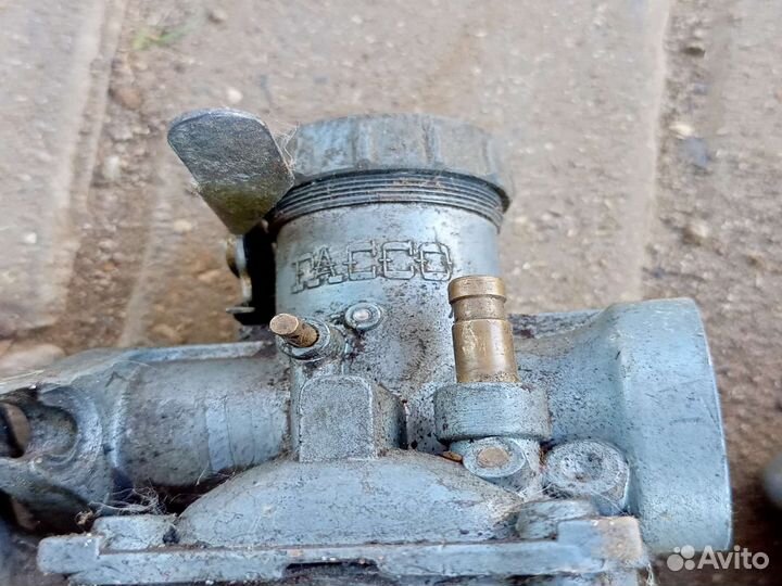 Карбюратор к 68