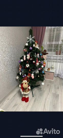 Елка искусственная