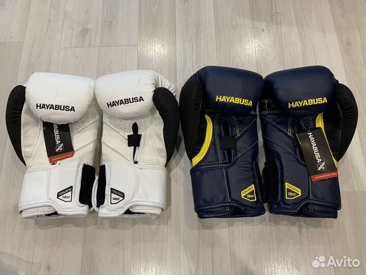 Боксерские перчатки Hayabusa T3, T3 LX, S4