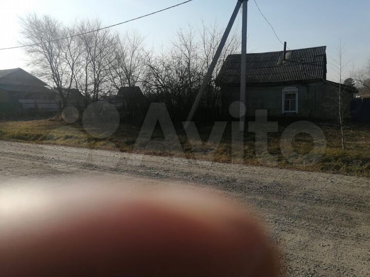 Дом 30 м² на участке 27 сот.