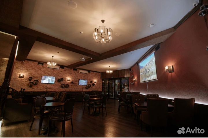 Кафе,рестобар в топовой локации,чистыми 300к