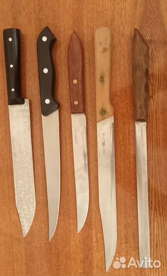 Ножи, вилки