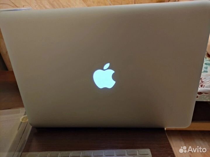 Apple macbook pro 13 i7 12gb/256gb 2013 год
