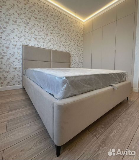 Современная кровать