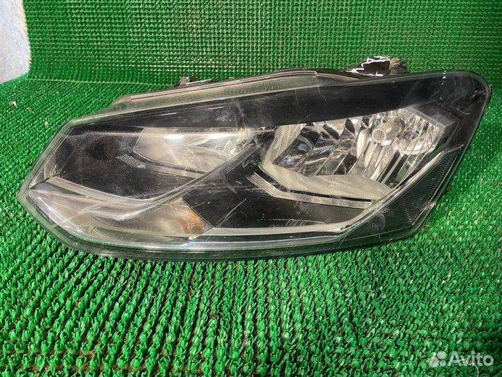 Фара левая Volkswagen Polo 602 2015-2020