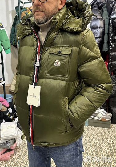 Пуховики Moncler Canada Goose Chrome Tom Ford