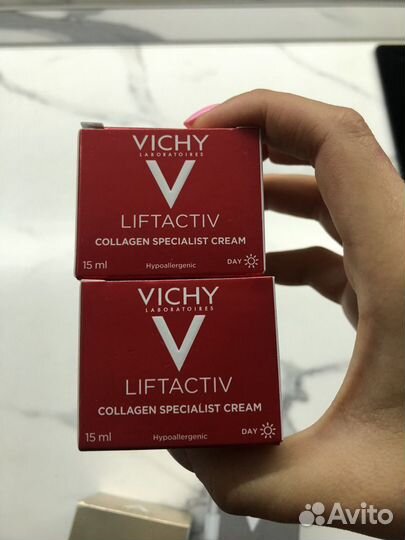 Крем для лица vichy