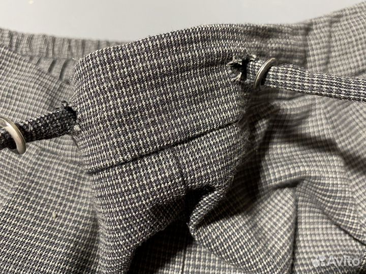 Брюки на завязках Zolla женские