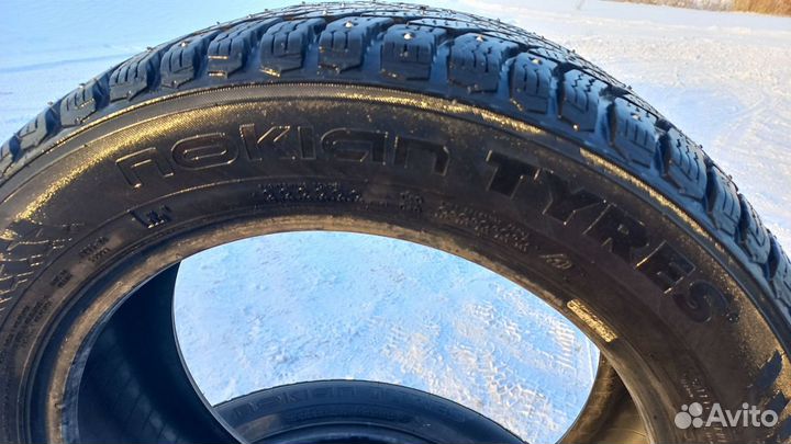 Nokian Tyres Hakkapeliitta 9 205/55 R16