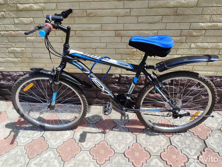 Велосипед горный next ozone 26