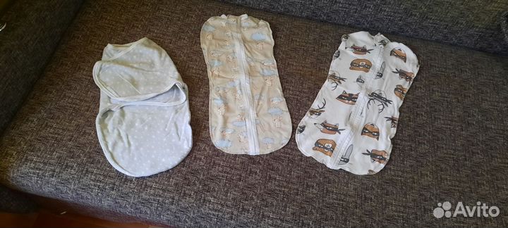 Кокон для новорожденных