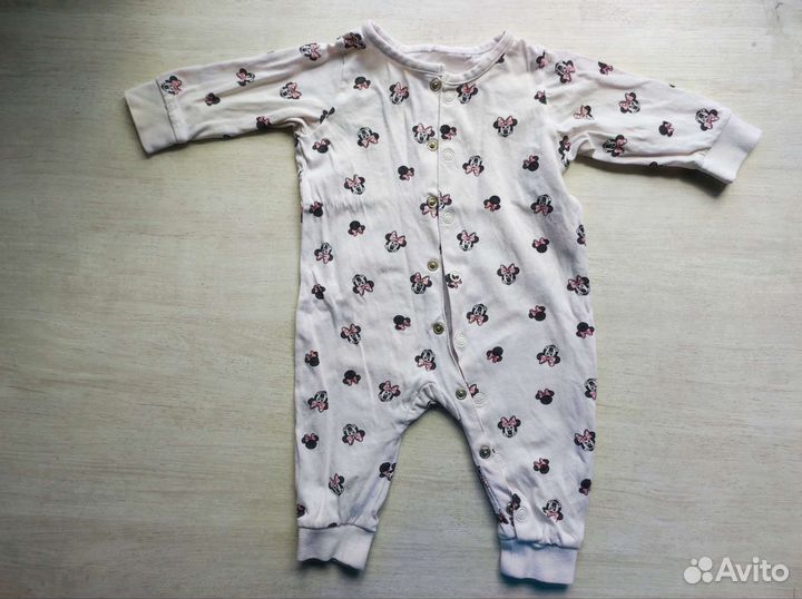 Одежда (платья,комбинезоны) для девочки до 80 разм