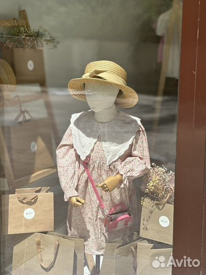 Продается готовый бизнес, детский магазин одежды