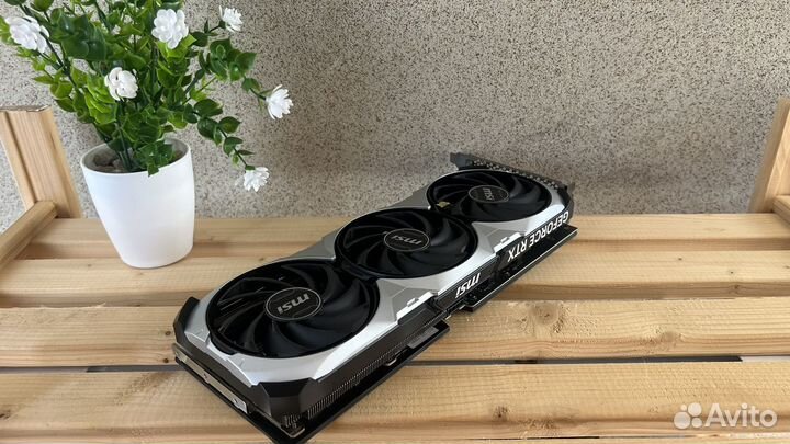 MSI GeForce RTX 4070 ventus 3X OC 12GB
