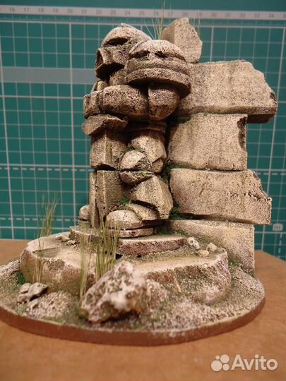 Макеты, модели, миниатюры, диорамы