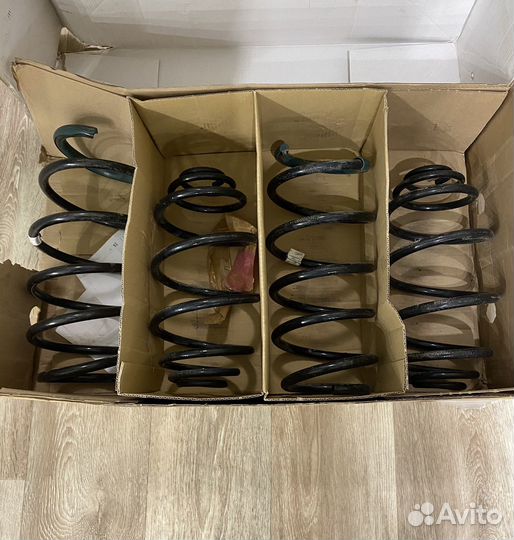 Стоковые пружины opel astra h gtc