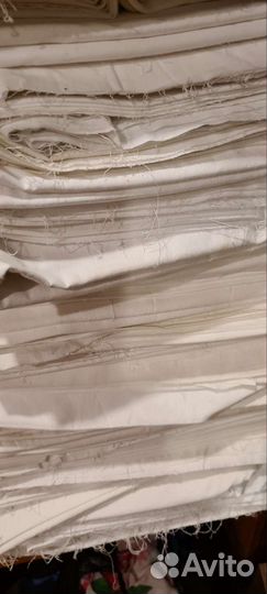 Ткань хлопок СССР, пододеяльники