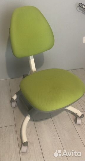 Растущее кресло для школьника (стул)