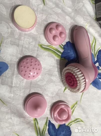 Массажер-очиститель для лица