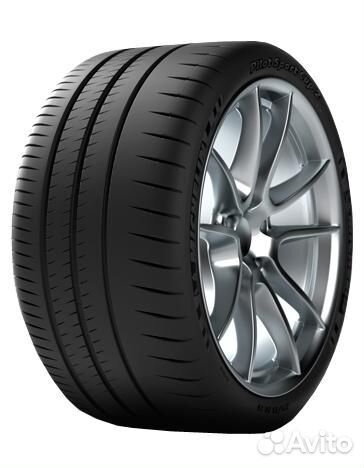 Michelin Pilot Sport Cup 2 255/40 R17 98Y