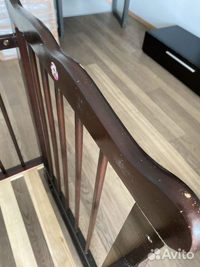 Детская кроватка 120х60