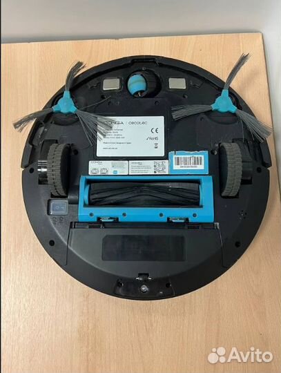 Робот-пылесос Cecotec Conga 1090 Connected 05410