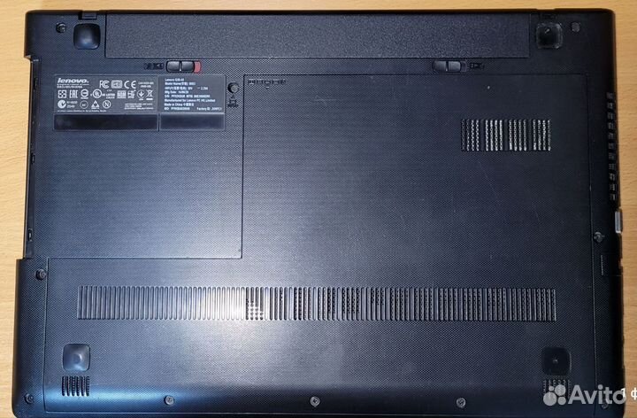 Ноутбук Lenovo G50-45