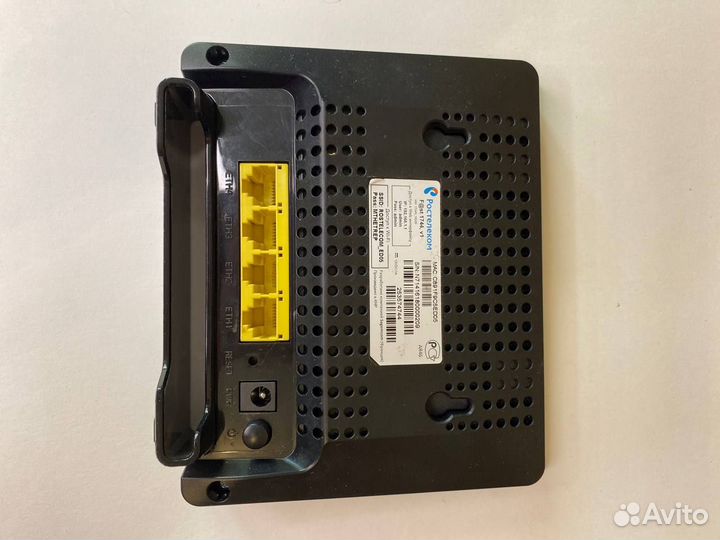 Wi-fi роутер Ростелеком